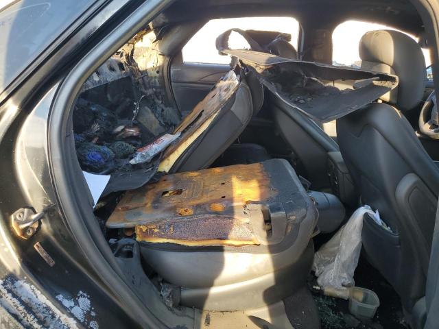 3LN6L5FC0HR619737 - 2017 LINCOLN MKZ RESERVE 黑色 照片 10