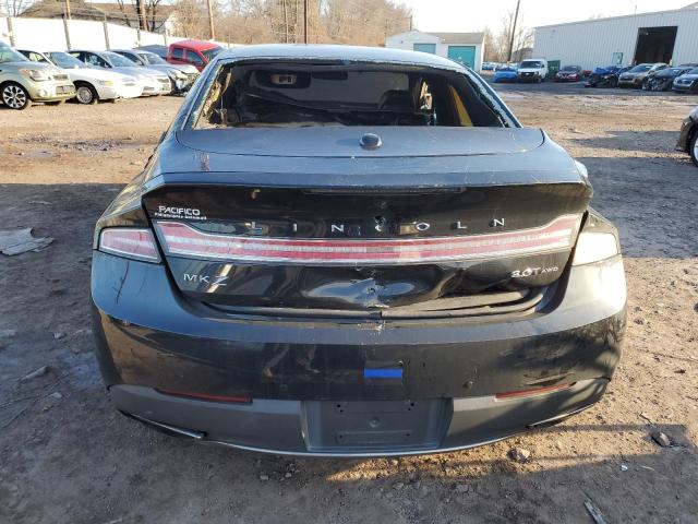 3LN6L5FC0HR619737 - 2017 LINCOLN MKZ RESERVE 黑色 照片 6