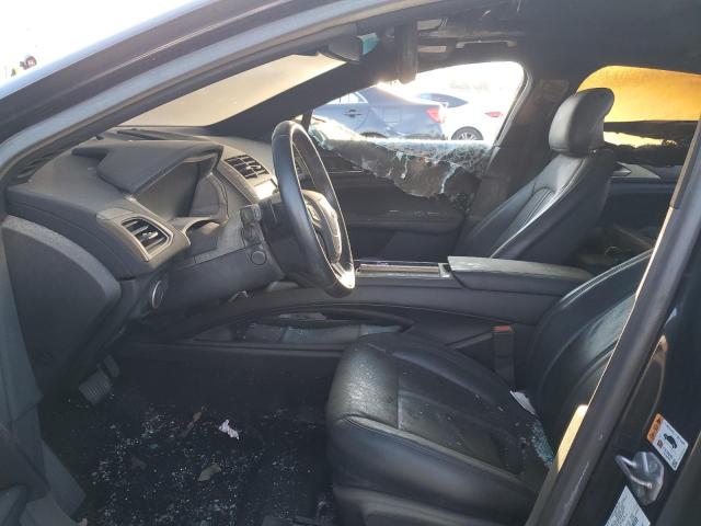 3LN6L5FC0HR619737 - 2017 LINCOLN MKZ RESERVE 黑色 照片 7