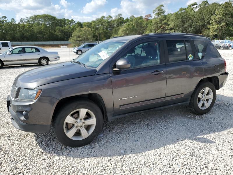 2017 JEEP COMPASS LATITUDE, 