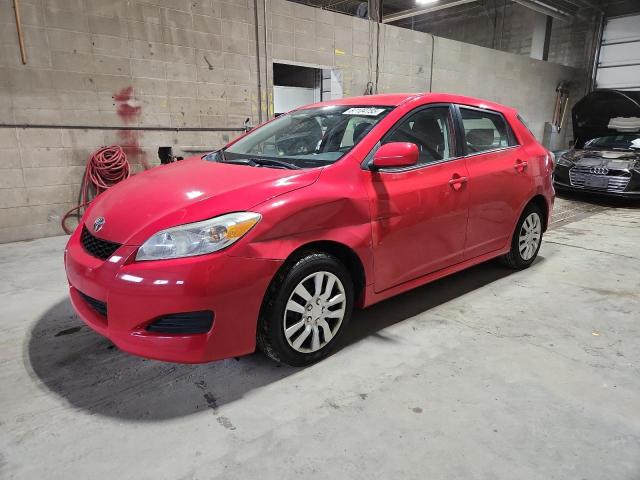 2010 TOYOTA COROLLA MA, 