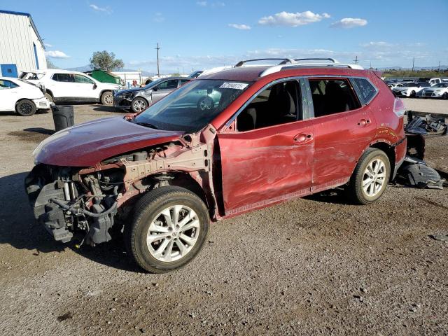 2014 NISSAN ROGUE S, 