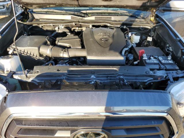 3TMAZ5CN9PM214829 - 2023 TOYOTA TACOMA DOUBLE CAB Գրաֆիտ լուսանկար 11