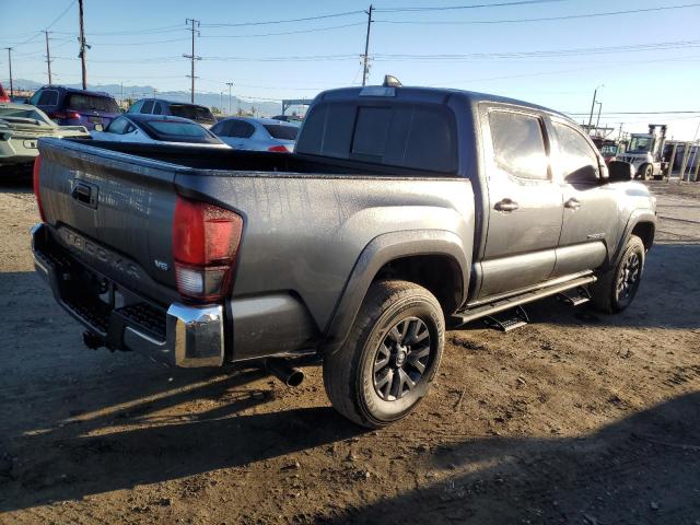 3TMAZ5CN9PM214829 - 2023 TOYOTA TACOMA DOUBLE CAB Գրաֆիտ լուսանկար 3