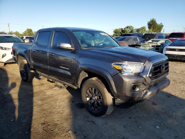 3TMAZ5CN9PM214829 - 2023 TOYOTA TACOMA DOUBLE CAB Գրաֆիտ լուսանկար 4