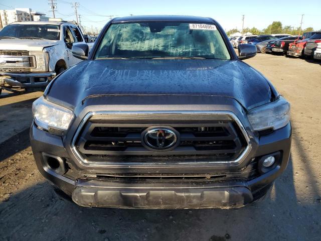 3TMAZ5CN9PM214829 - 2023 TOYOTA TACOMA DOUBLE CAB Գրաֆիտ լուսանկար 5
