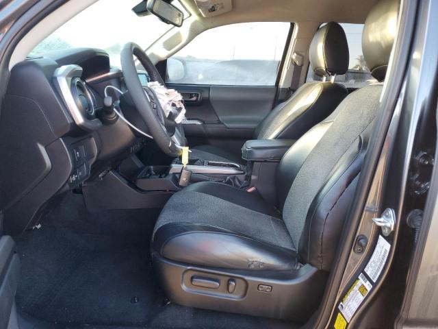 3TMAZ5CN9PM214829 - 2023 TOYOTA TACOMA DOUBLE CAB Գրաֆիտ լուսանկար 7