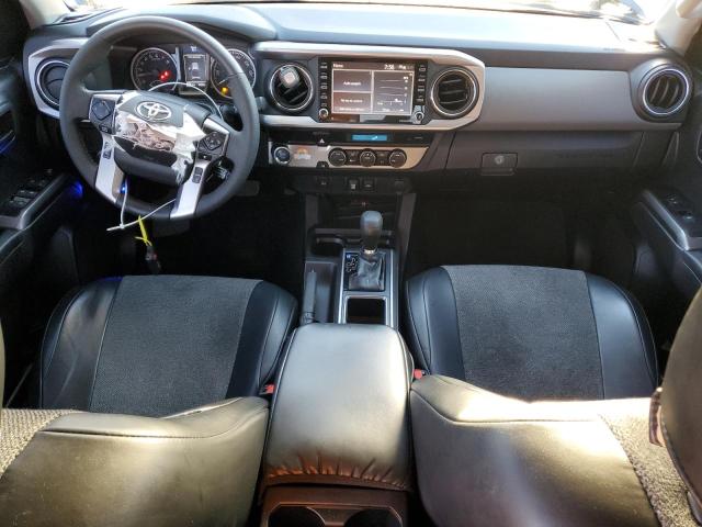 3TMAZ5CN9PM214829 - 2023 TOYOTA TACOMA DOUBLE CAB Գրաֆիտ լուսանկար 8
