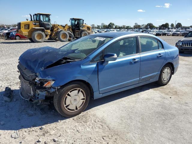2010 HONDA CIVIC HYBRID, 