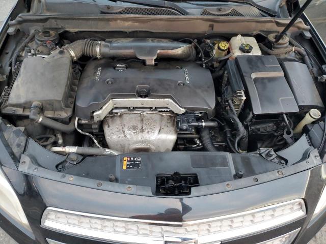 1G11H5SA0DF200923 - 2013 CHEVROLET MALIBU LTZ გრაფიტი ფოტო 11