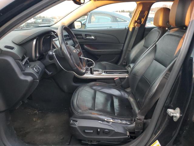 1G11H5SA0DF200923 - 2013 CHEVROLET MALIBU LTZ გრაფიტი ფოტო 7