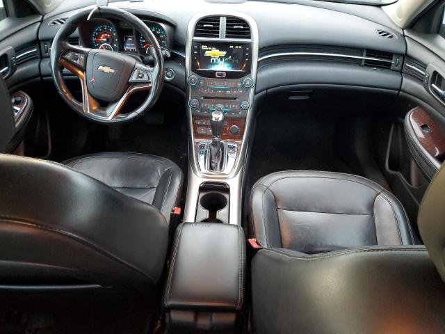 1G11H5SA0DF200923 - 2013 CHEVROLET MALIBU LTZ გრაფიტი ფოტო 8
