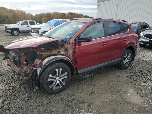 2018 TOYOTA RAV4 LE, 