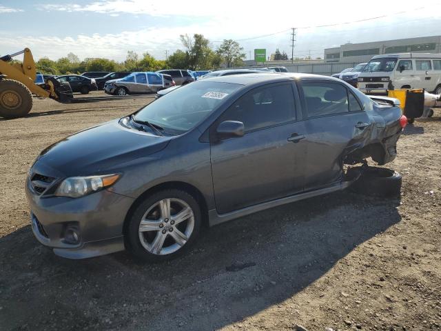 2013 TOYOTA COROLLA BASE, 
