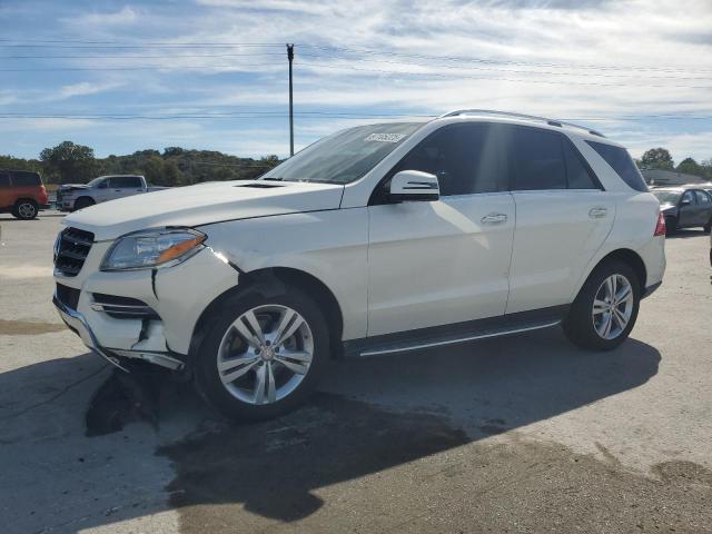 2013 MERCEDES-BENZ ML 350 4MATIC, 