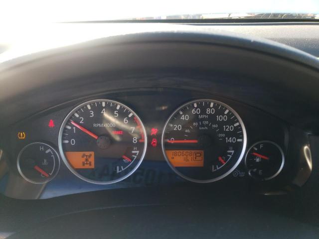 5N1AR18W36C630719 - 2006 NISSAN PATHFINDER LE თეთრი ფოტო 9