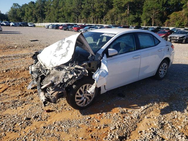 2017 TOYOTA COROLLA L, 