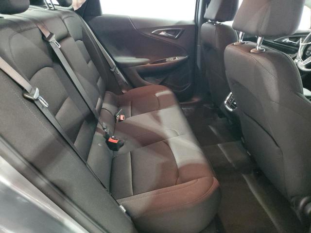 1G1ZD5STXRF220796 - 2024 CHEVROLET MALIBU LT SILVER photo 10