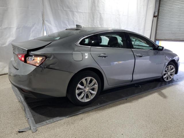 1G1ZD5STXRF220796 - 2024 CHEVROLET MALIBU LT SILVER photo 3