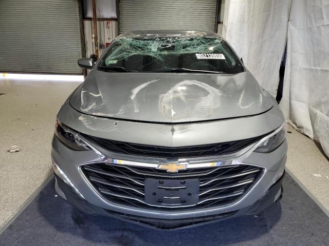 1G1ZD5STXRF220796 - 2024 CHEVROLET MALIBU LT SILVER photo 5