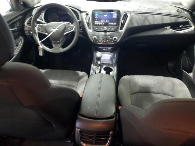 1G1ZD5STXRF220796 - 2024 CHEVROLET MALIBU LT SILVER photo 8