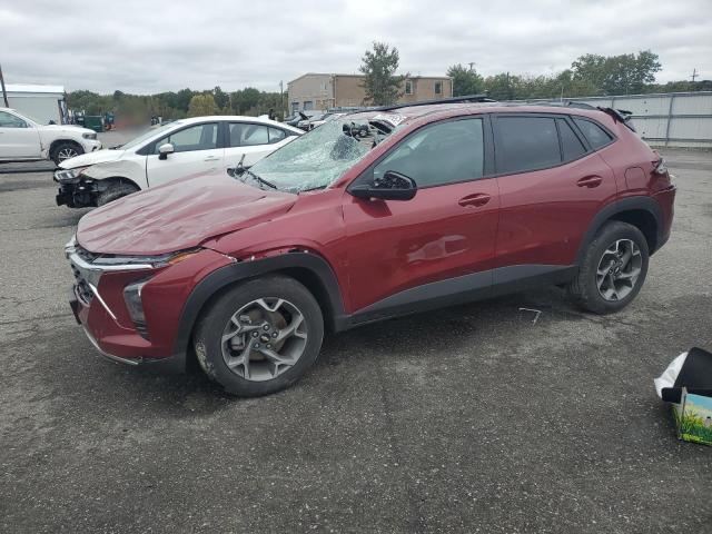 2025 CHEVROLET TRAX 1LT, 