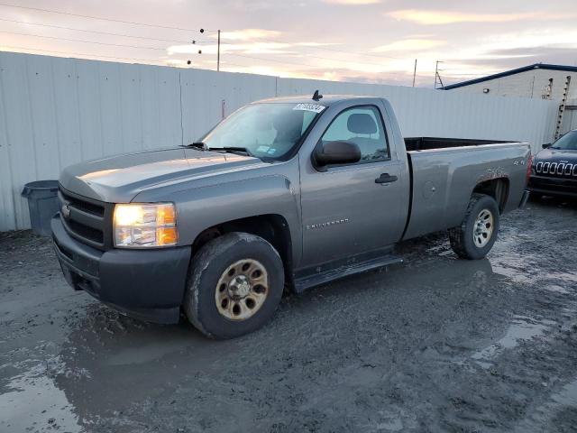 2009 CHEVROLET SILVERADO K1500, 