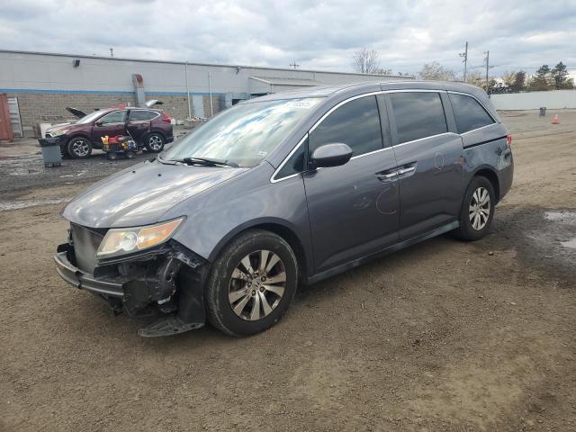 2016 HONDA ODYSSEY EXL, 