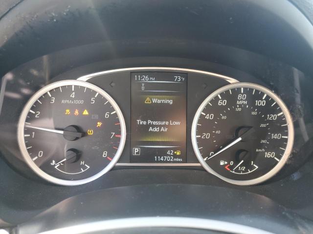 3N1AB7AP0JY281777 - 2018 NISSAN SENTRA S 银色 照片 9