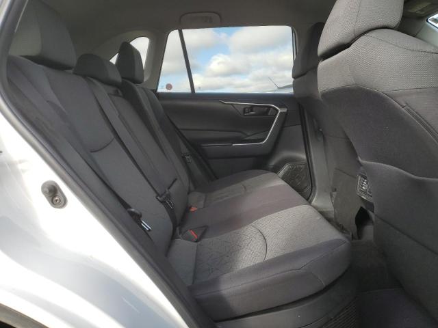 2T3BWRFV0PW168239 - 2023 TOYOTA RAV4 LE WHITE photo 11