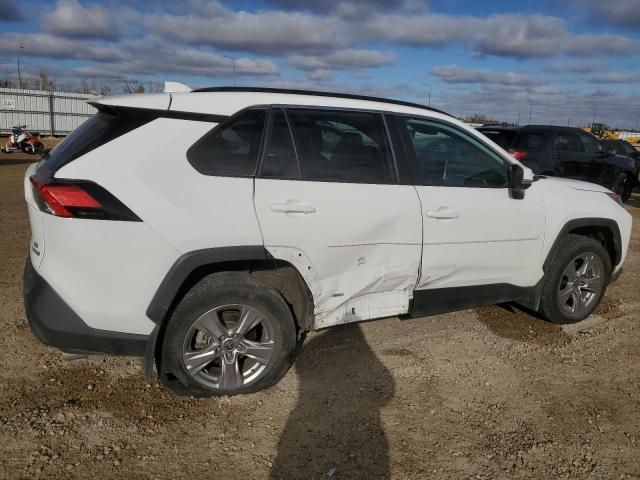 2T3BWRFV0PW168239 - 2023 TOYOTA RAV4 LE WHITE photo 3