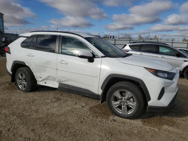 2T3BWRFV0PW168239 - 2023 TOYOTA RAV4 LE WHITE photo 4