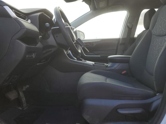 2T3BWRFV0PW168239 - 2023 TOYOTA RAV4 LE WHITE photo 7