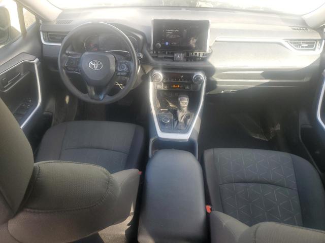 2T3BWRFV0PW168239 - 2023 TOYOTA RAV4 LE WHITE photo 8