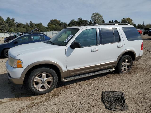 2003 FORD EXPLORER EDDIE BAUER, 