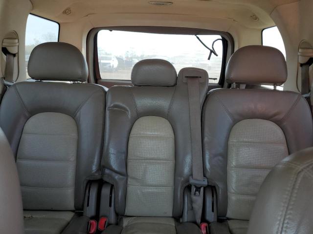 1FMDU74W23ZB51382 - 2003 FORD EXPLORER EDDIE BAUER 白色 照片 10