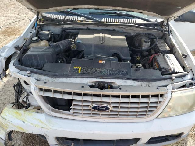 1FMDU74W23ZB51382 - 2003 FORD EXPLORER EDDIE BAUER 白色 照片 12