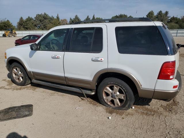 1FMDU74W23ZB51382 - 2003 FORD EXPLORER EDDIE BAUER 白色 照片 2