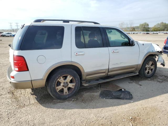 1FMDU74W23ZB51382 - 2003 FORD EXPLORER EDDIE BAUER 白色 照片 3