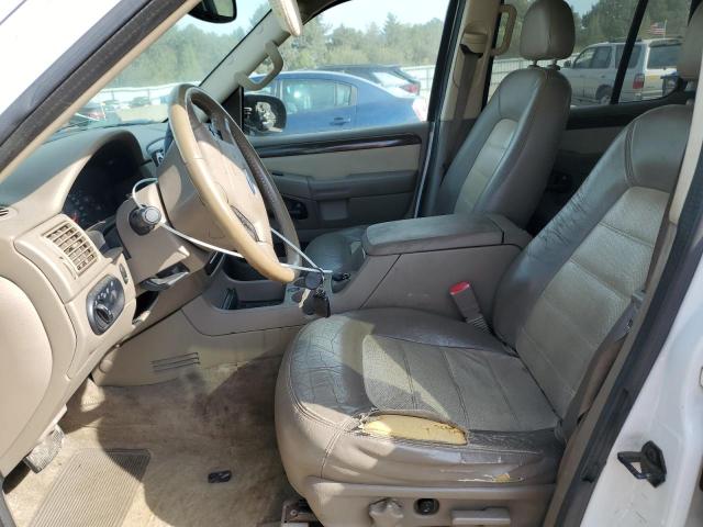 1FMDU74W23ZB51382 - 2003 FORD EXPLORER EDDIE BAUER 白色 照片 7