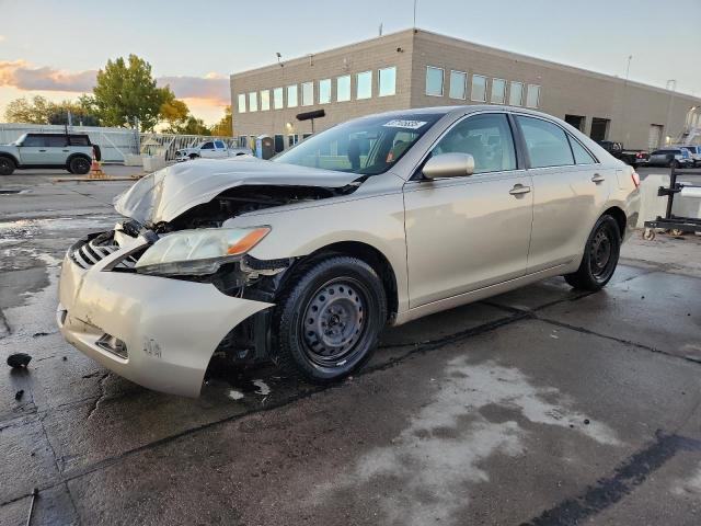 2008 TOYOTA CAMRY CE, 
