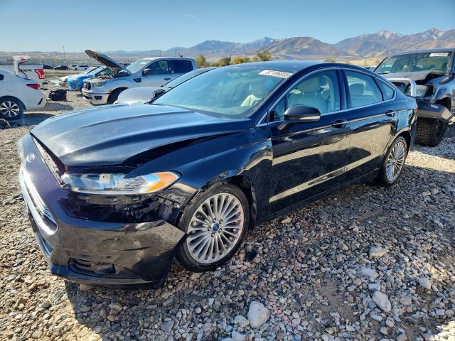 2016 FORD FUSION TITANIUM, 