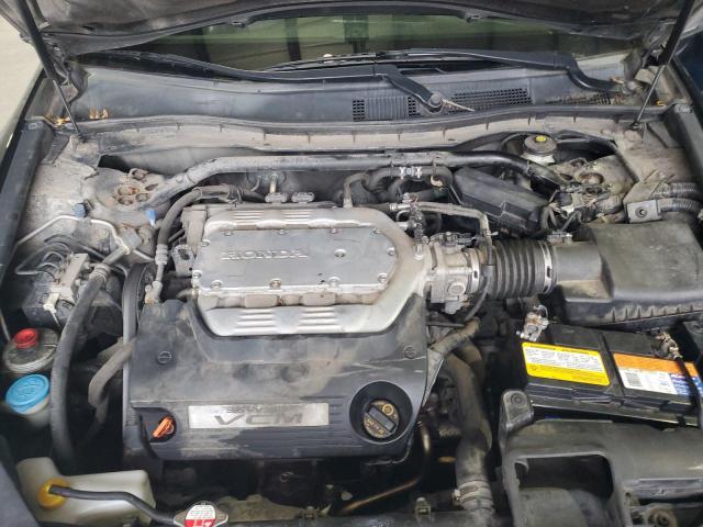 1HGCS2B85CA008097 - 2012 HONDA ACCORD EXL BLACK photo 11