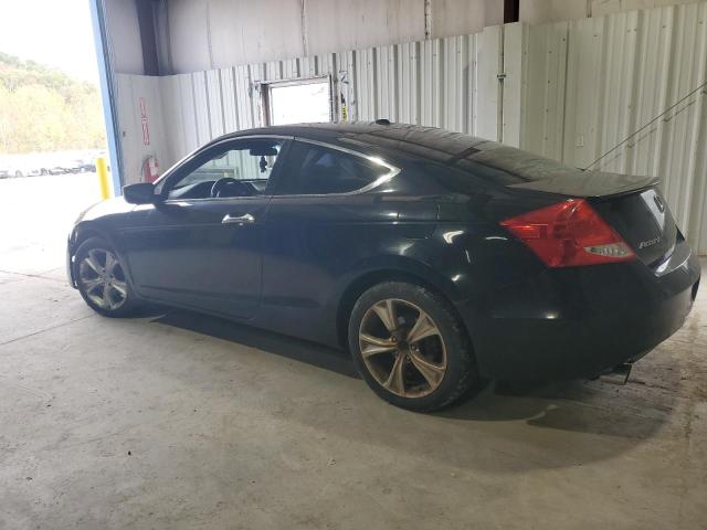1HGCS2B85CA008097 - 2012 HONDA ACCORD EXL BLACK photo 2