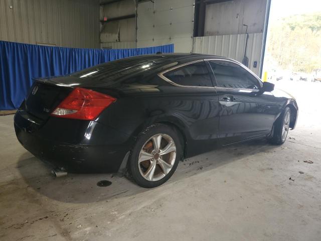1HGCS2B85CA008097 - 2012 HONDA ACCORD EXL BLACK photo 3