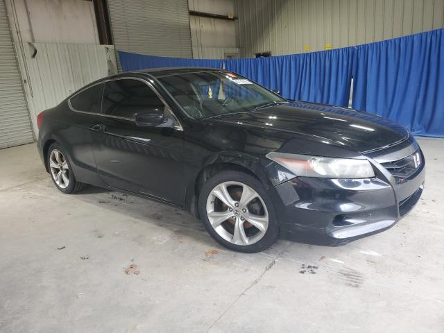 1HGCS2B85CA008097 - 2012 HONDA ACCORD EXL BLACK photo 4