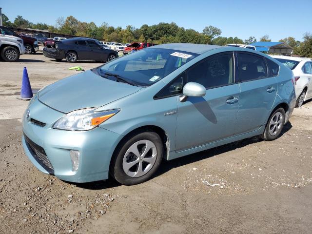 2012 TOYOTA PRIUS, 