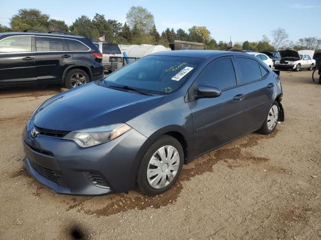 2016 TOYOTA COROLLA L, 