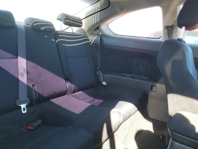 JTKDE177850042931 - 2005 TOYOTA SCION TC SILVER photo 10