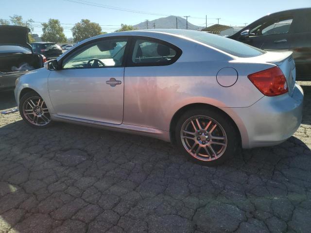 JTKDE177850042931 - 2005 TOYOTA SCION TC SILVER photo 2